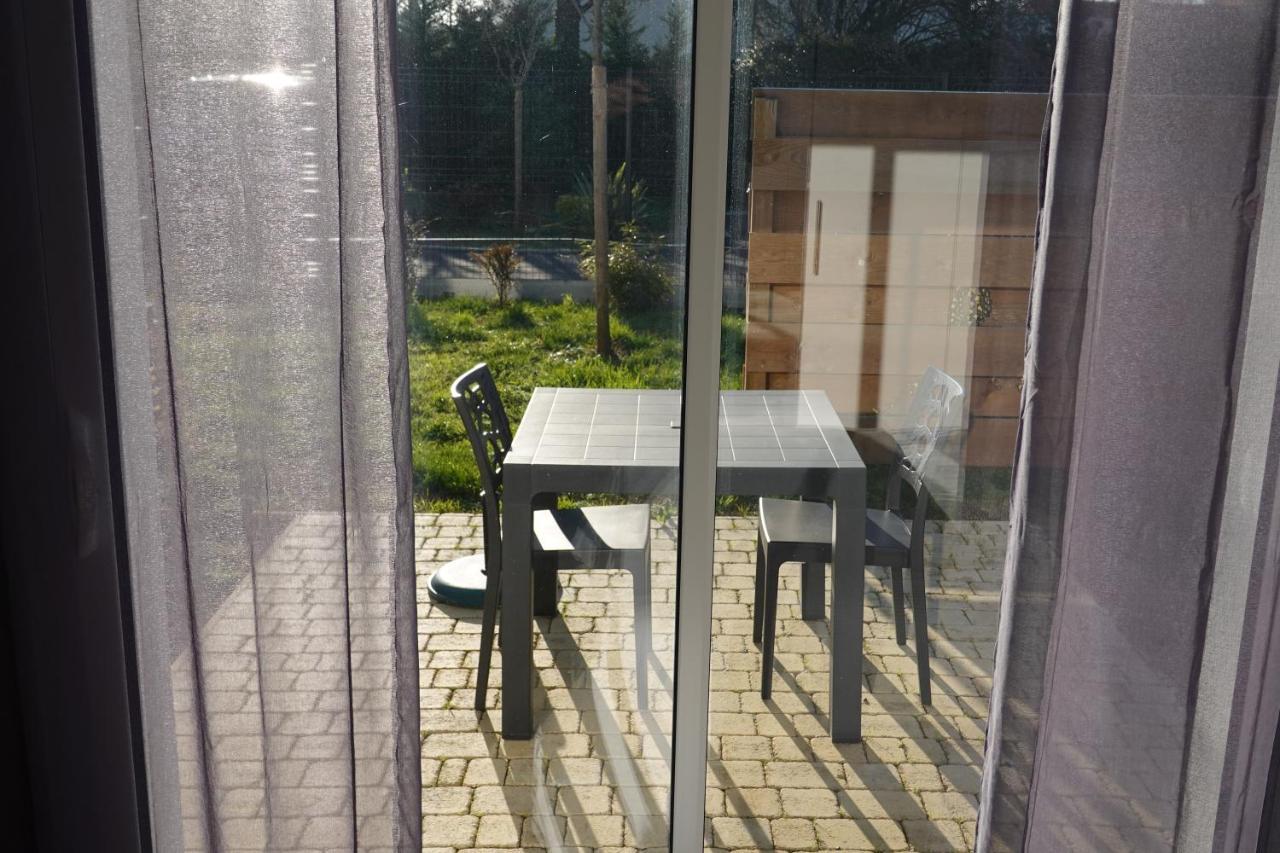 Appartement Alouette France Pessac Exterior photo