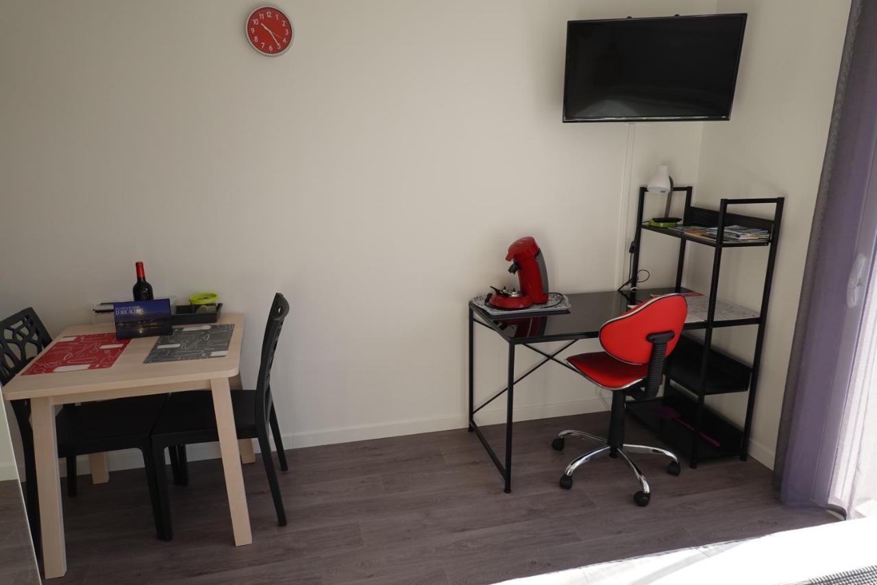 Appartement Alouette France Pessac Exterior photo