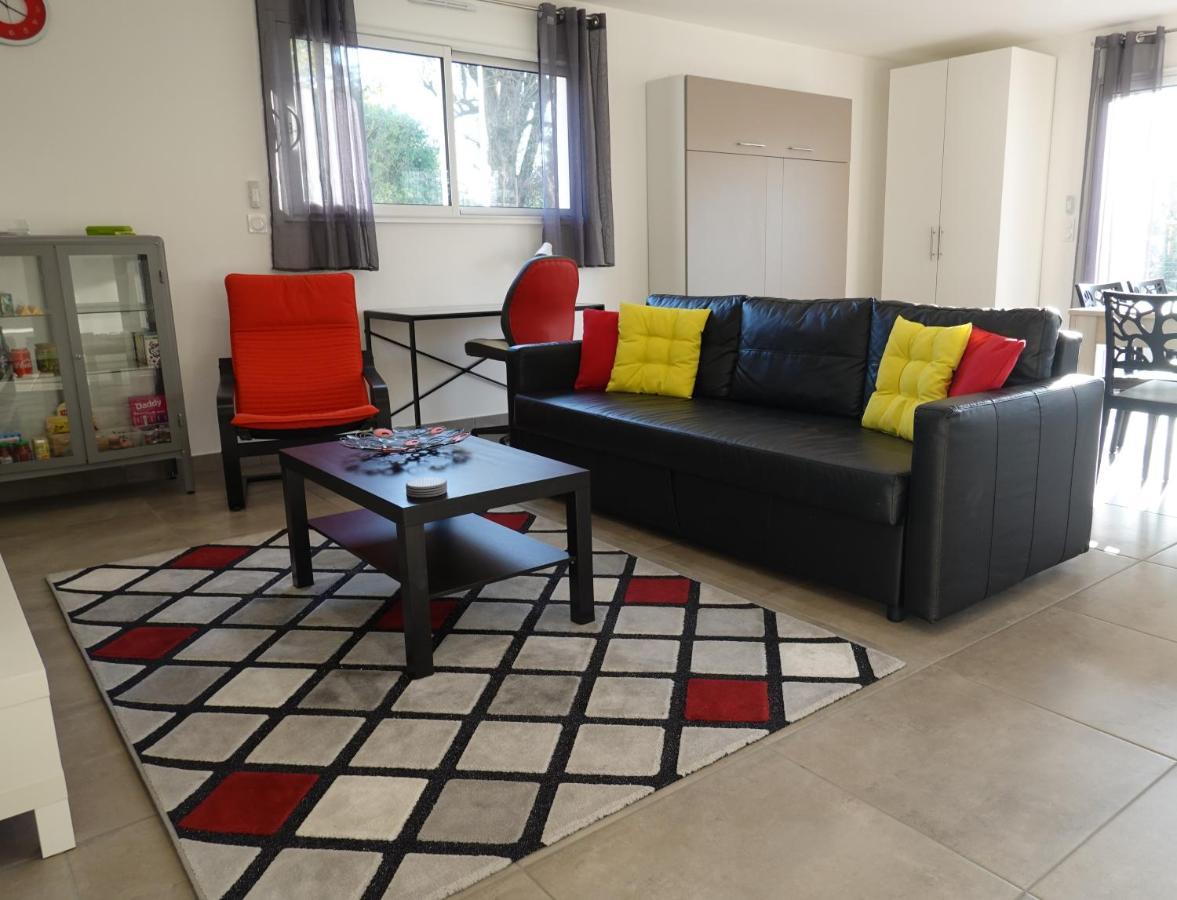 Appartement Alouette France Pessac Exterior photo