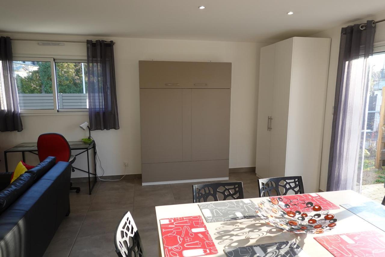 Appartement Alouette France Pessac Exterior photo