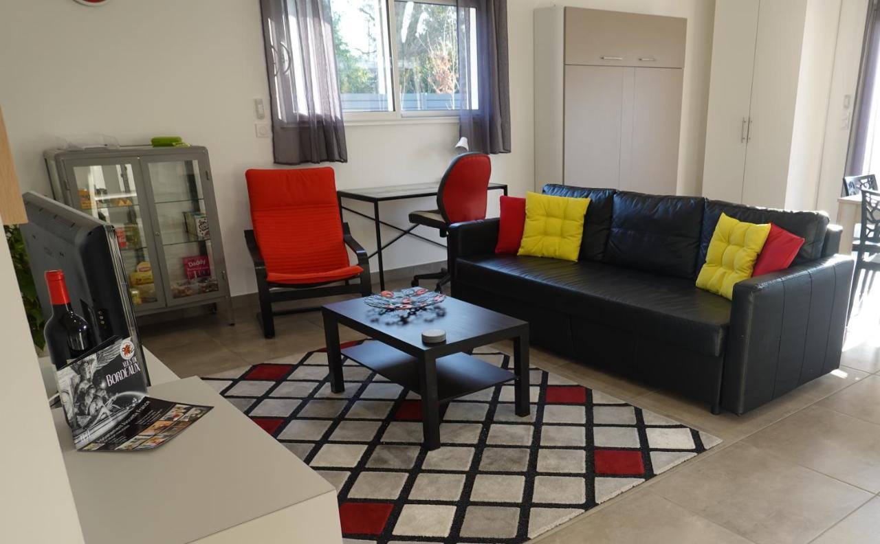 Appartement Alouette France Pessac Exterior photo