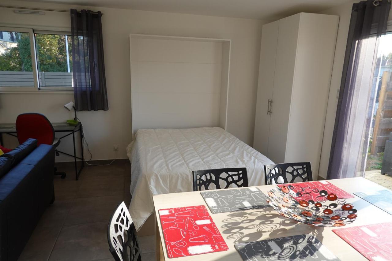 Appartement Alouette France Pessac Exterior photo