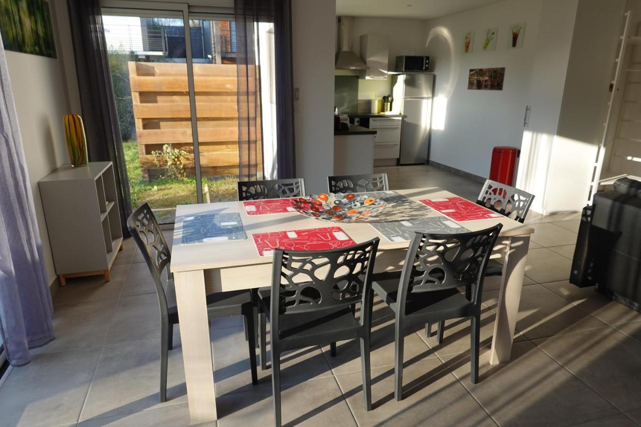 Appartement Alouette France Pessac Exterior photo