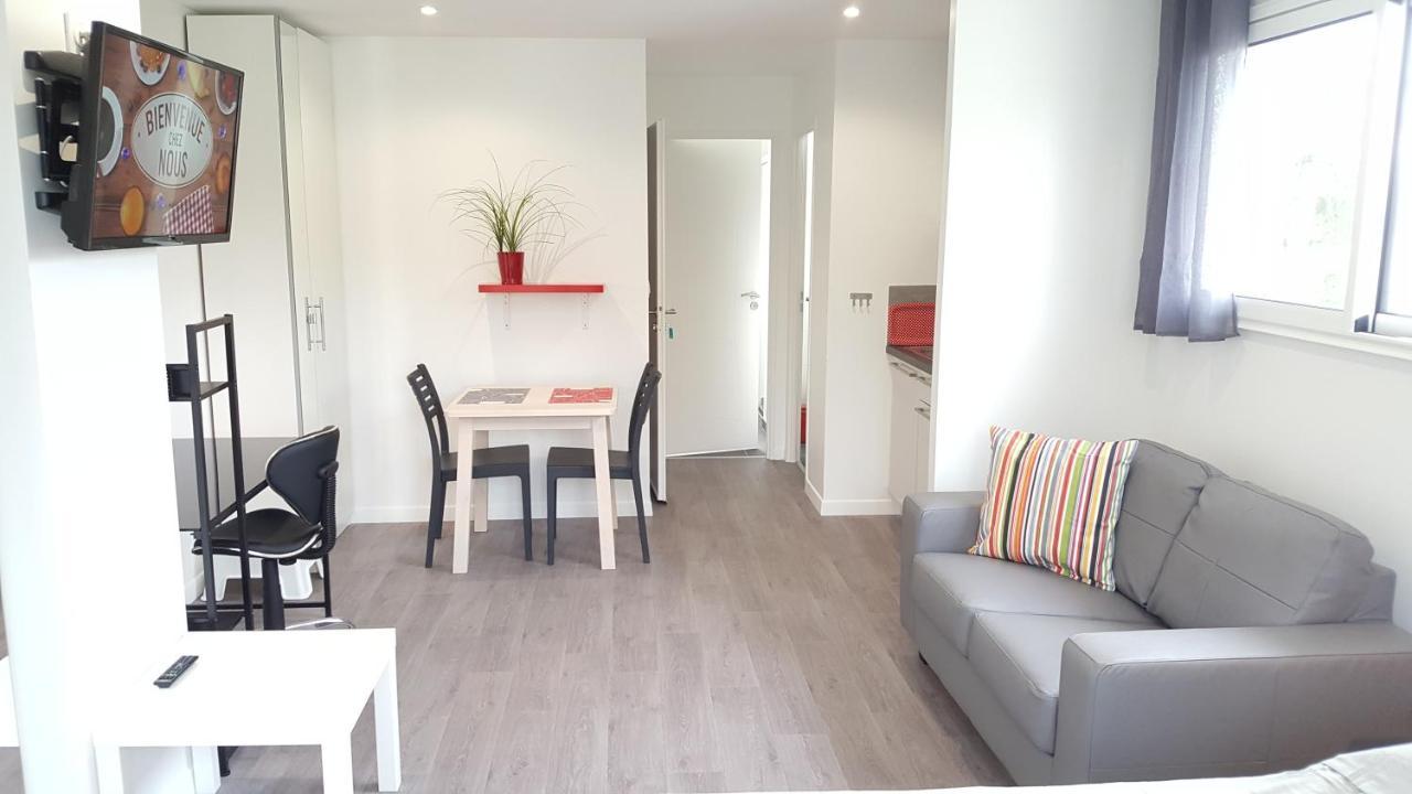 Appartement Alouette France Pessac Exterior photo