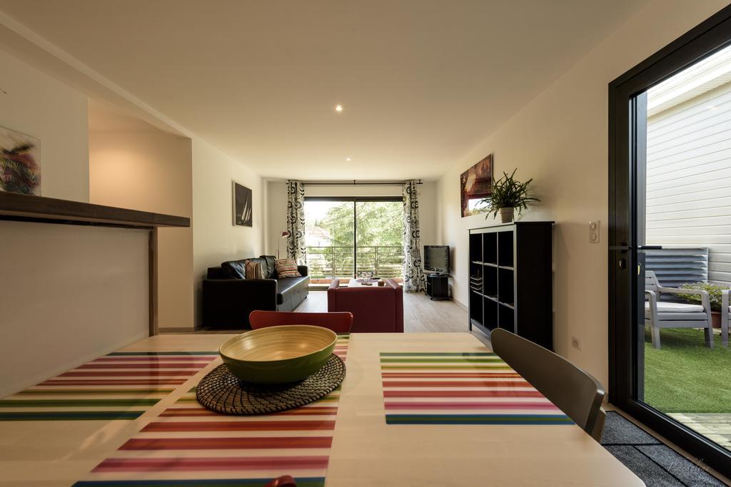 Appartement Alouette France Pessac Exterior photo