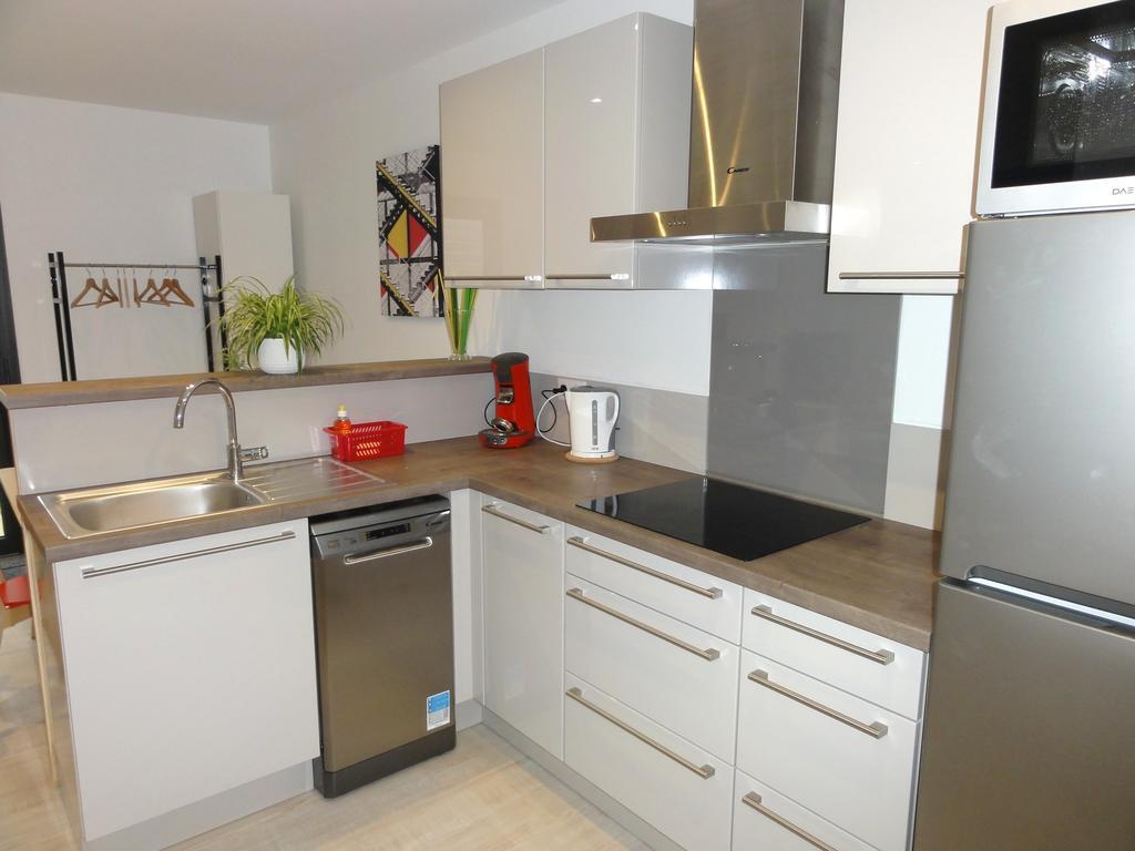 Appartement Alouette France Pessac Exterior photo