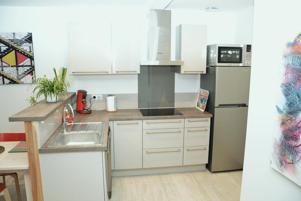 Appartement Alouette France Pessac Exterior photo