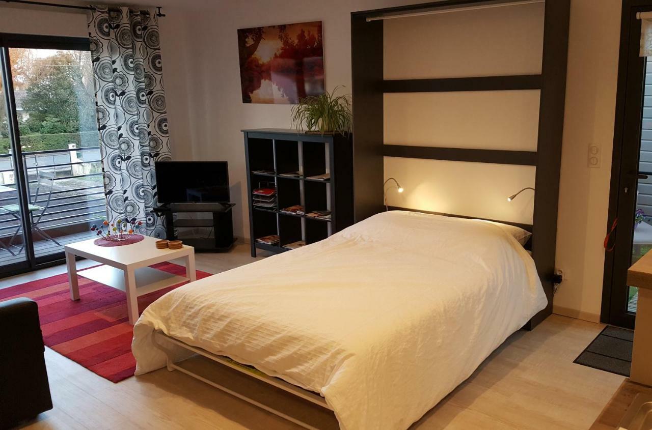 Appartement Alouette France Pessac Exterior photo