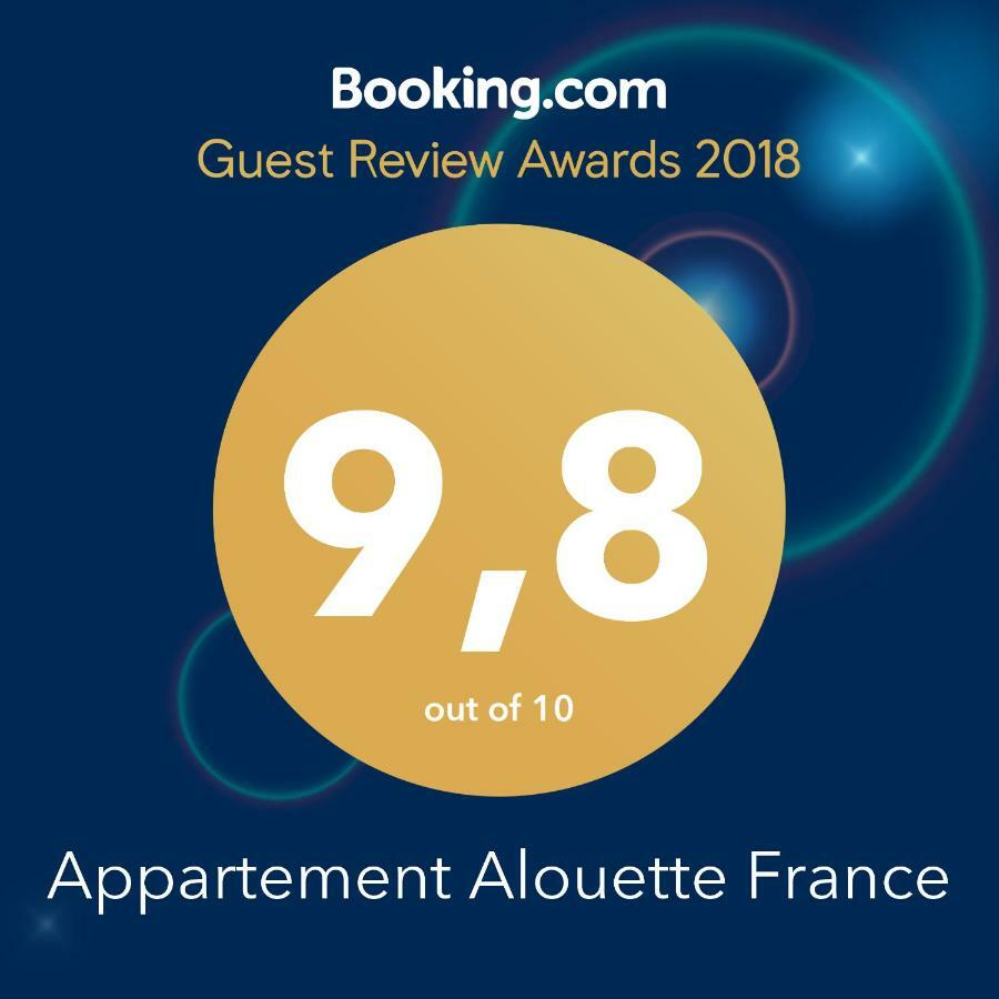 Appartement Alouette France Pessac Exterior photo