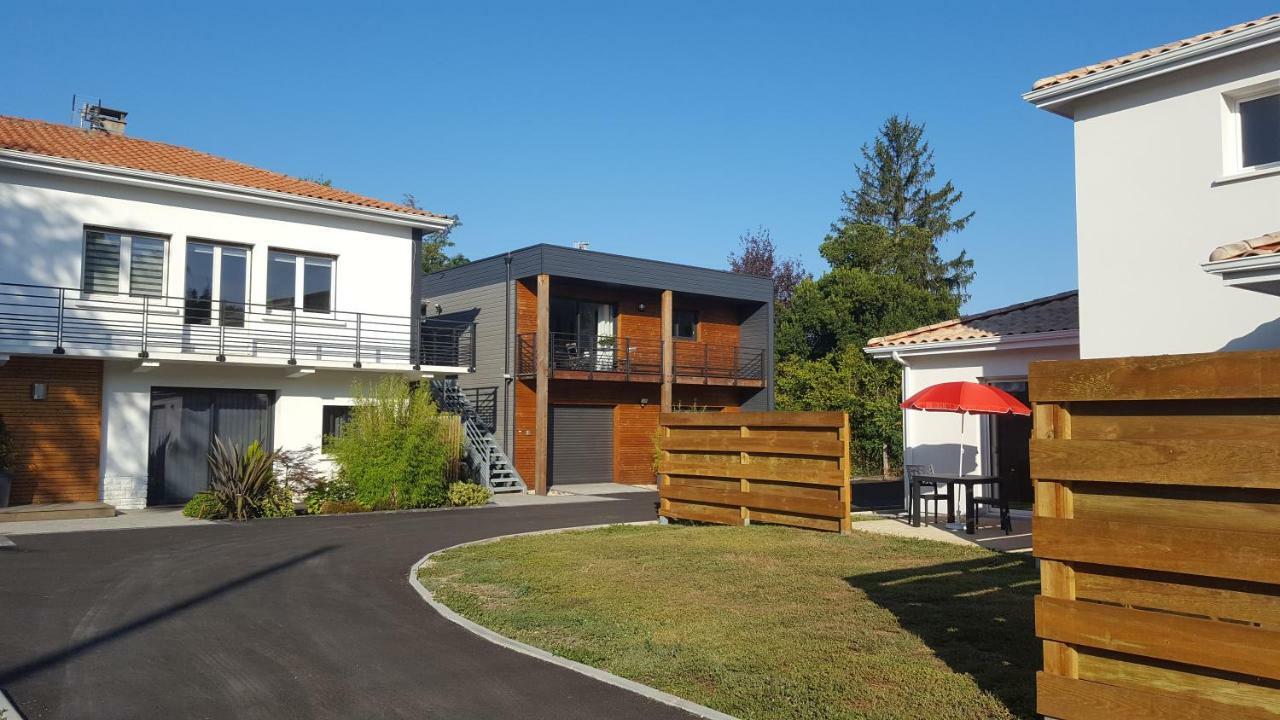 Appartement Alouette France Pessac Exterior photo