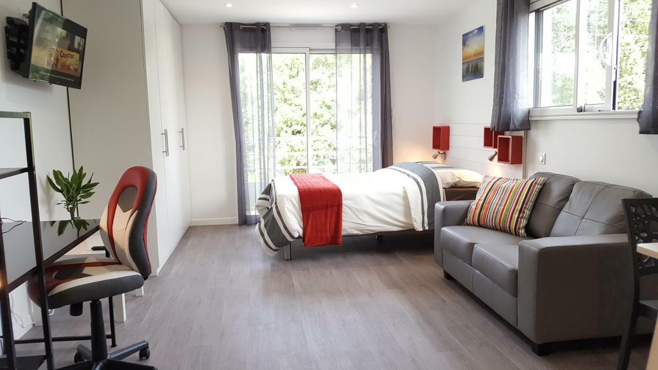 Appartement Alouette France Pessac Exterior photo