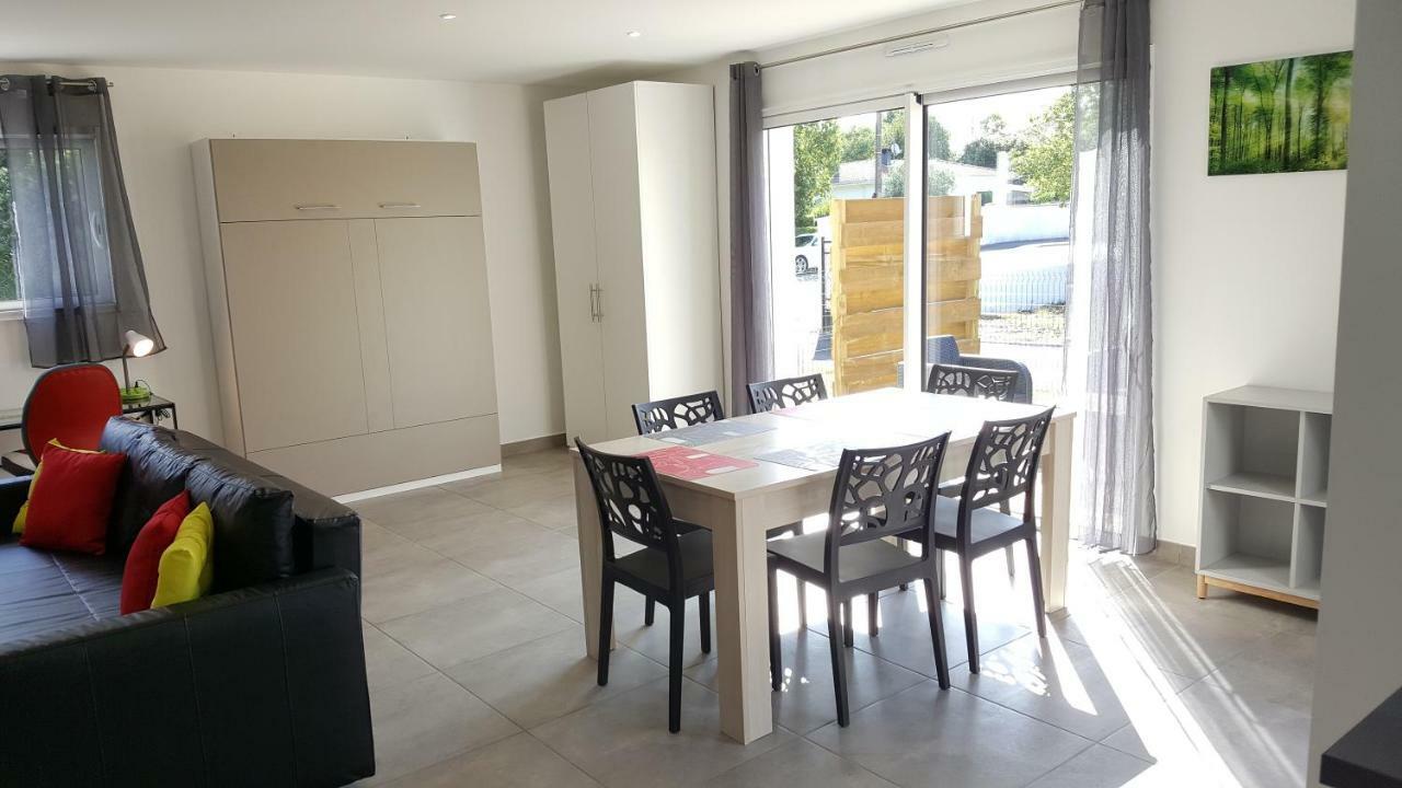 Appartement Alouette France Pessac Exterior photo