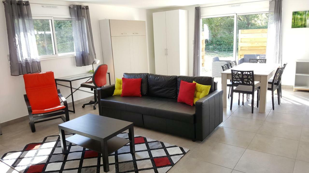 Appartement Alouette France Pessac Exterior photo