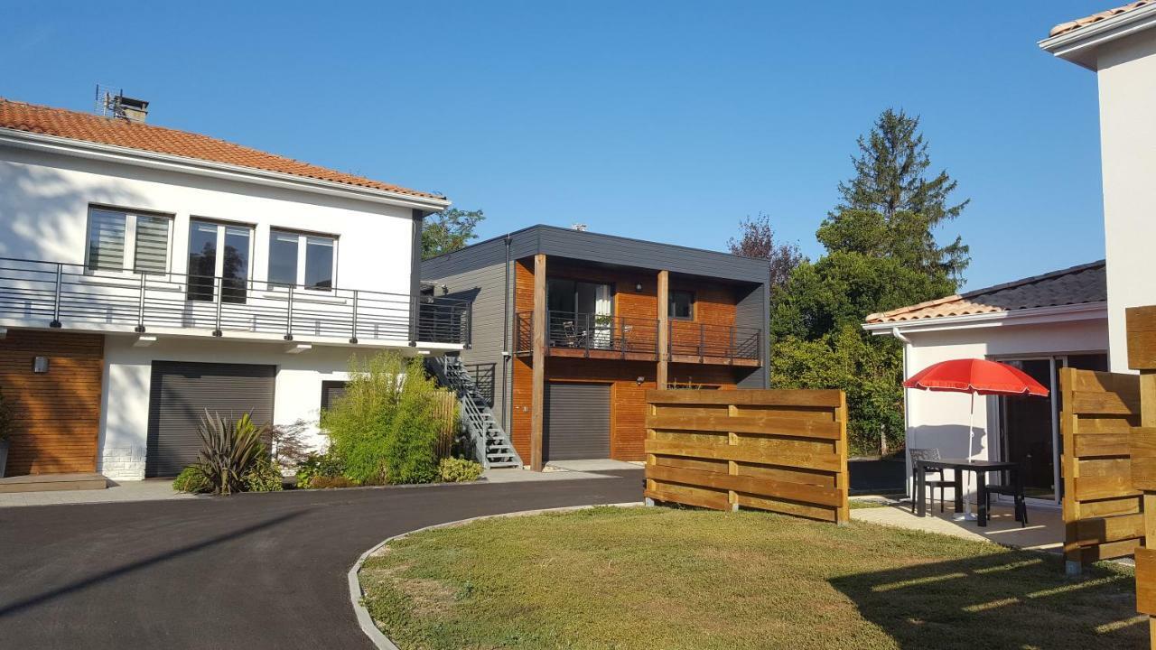 Appartement Alouette France Pessac Exterior photo